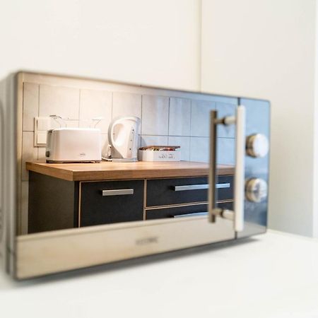 Cozy Modern Nest In The Heart Of Vienna With Netflix公寓 外观 照片