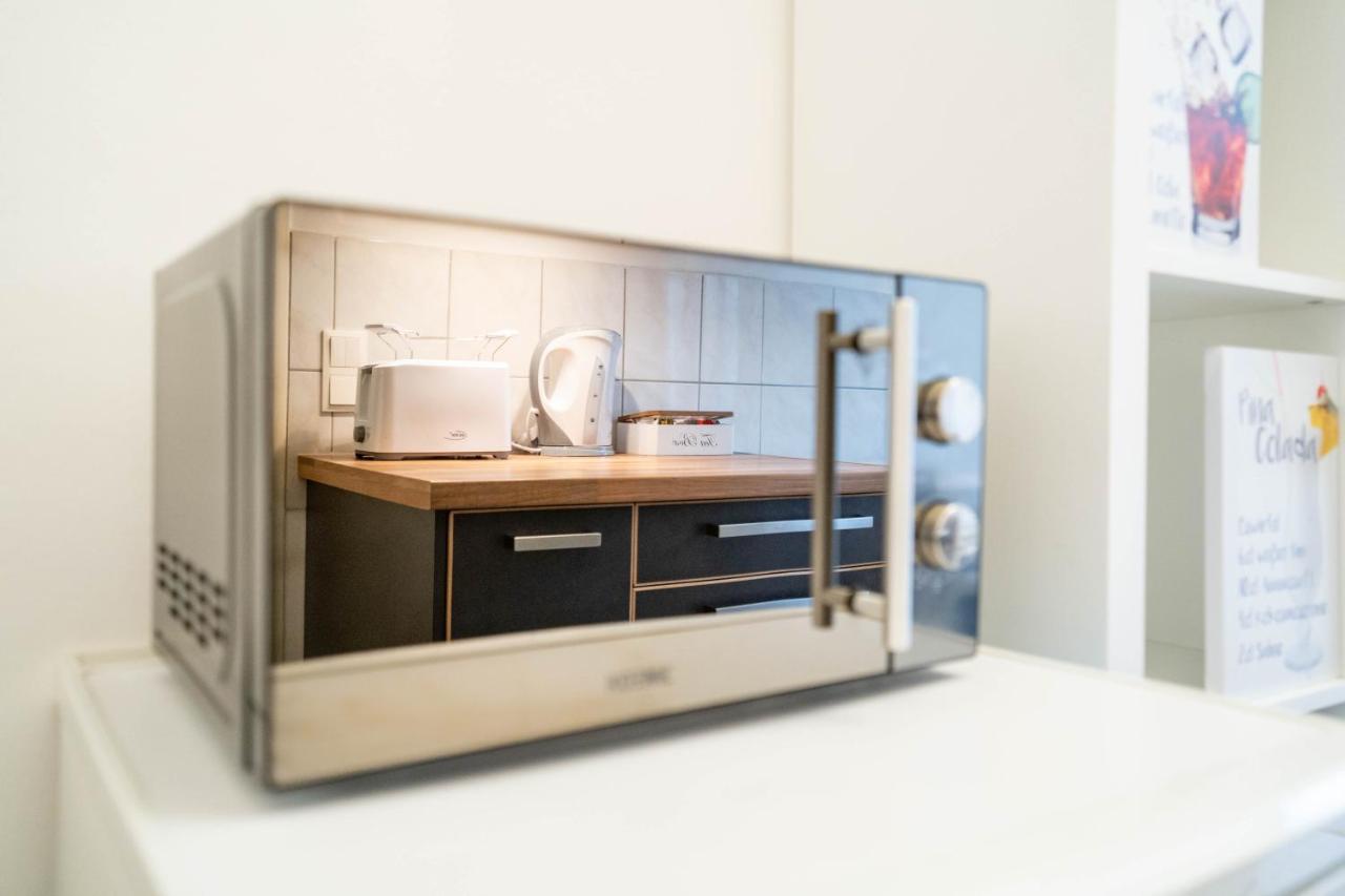 Cozy Modern Nest In The Heart Of Vienna With Netflix公寓 外观 照片