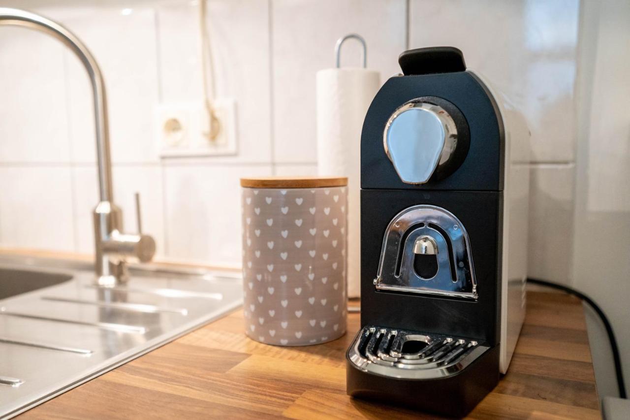 Cozy Modern Nest In The Heart Of Vienna With Netflix公寓 外观 照片