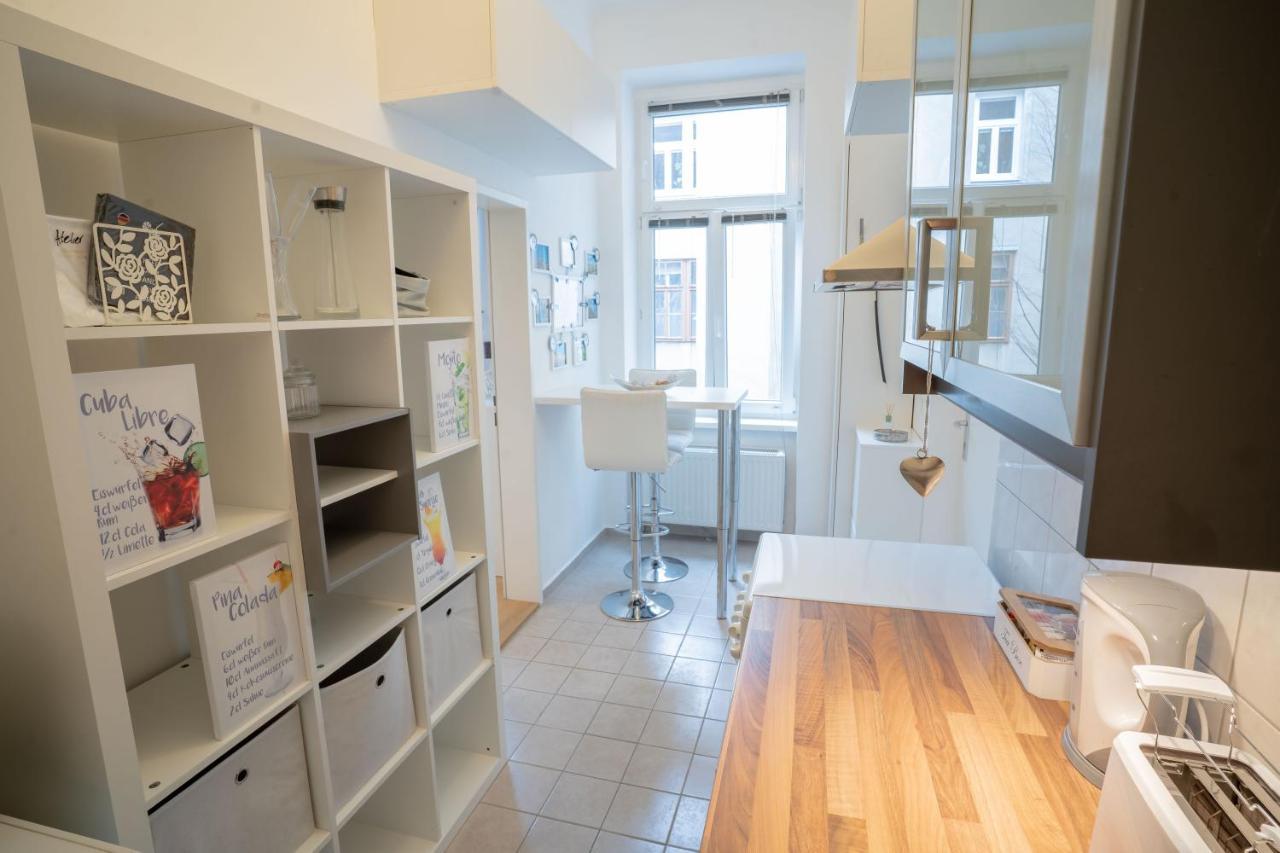 Cozy Modern Nest In The Heart Of Vienna With Netflix公寓 外观 照片