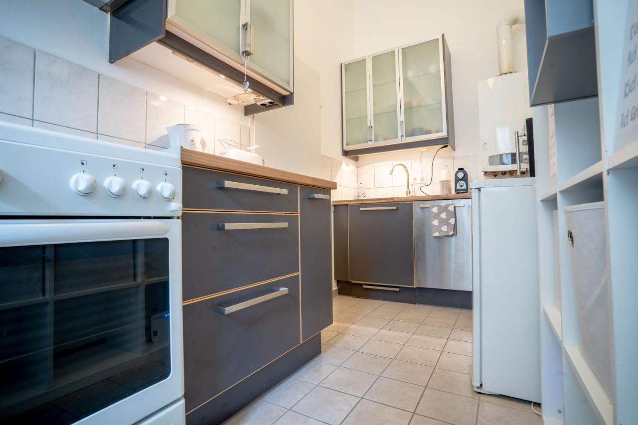 Cozy Modern Nest In The Heart Of Vienna With Netflix公寓 外观 照片