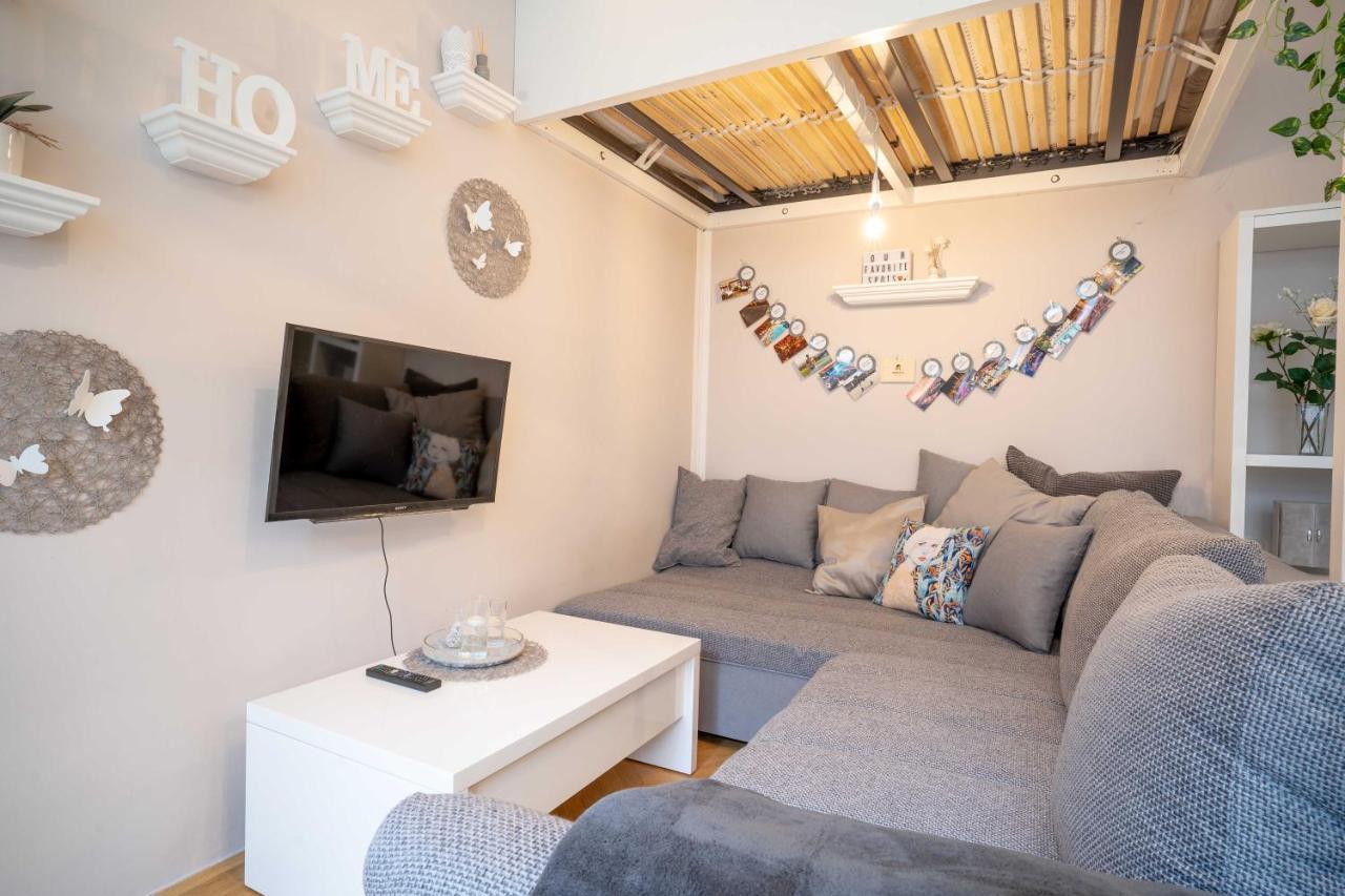 Cozy Modern Nest In The Heart Of Vienna With Netflix公寓 外观 照片