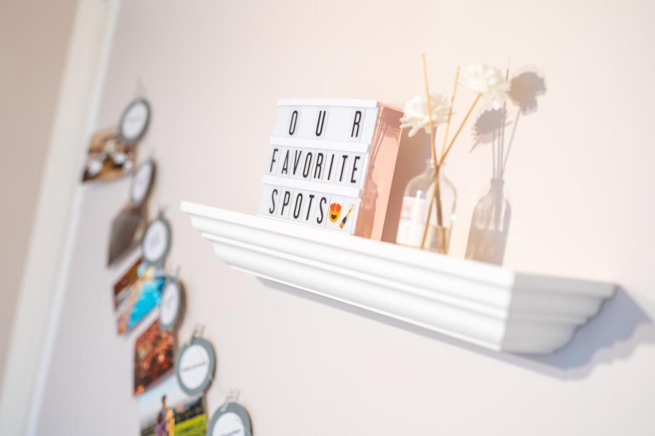 Cozy Modern Nest In The Heart Of Vienna With Netflix公寓 外观 照片