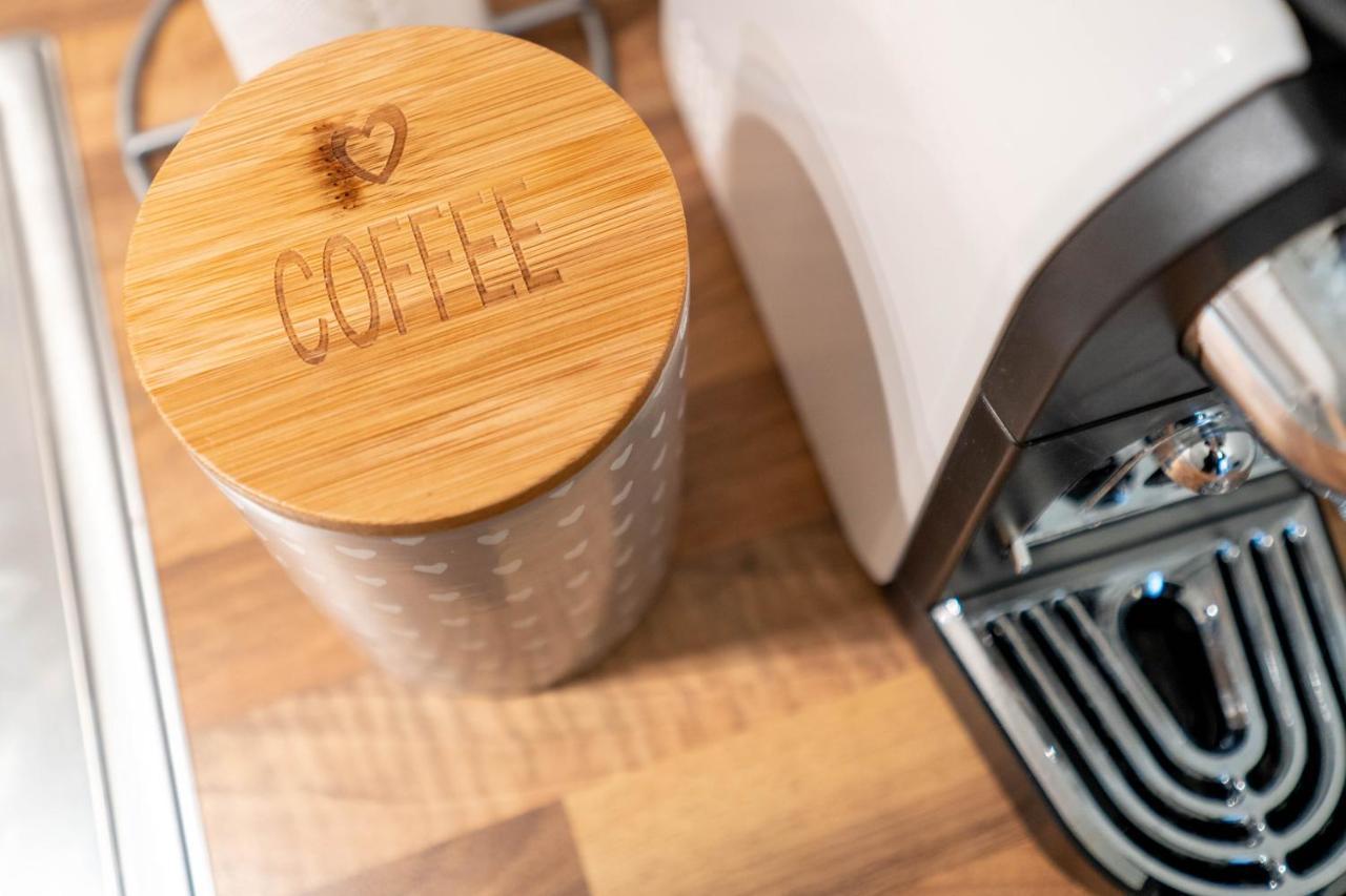 Cozy Modern Nest In The Heart Of Vienna With Netflix公寓 外观 照片
