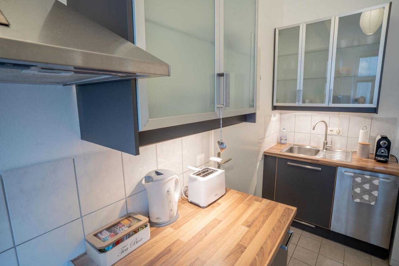 Cozy Modern Nest In The Heart Of Vienna With Netflix公寓 外观 照片