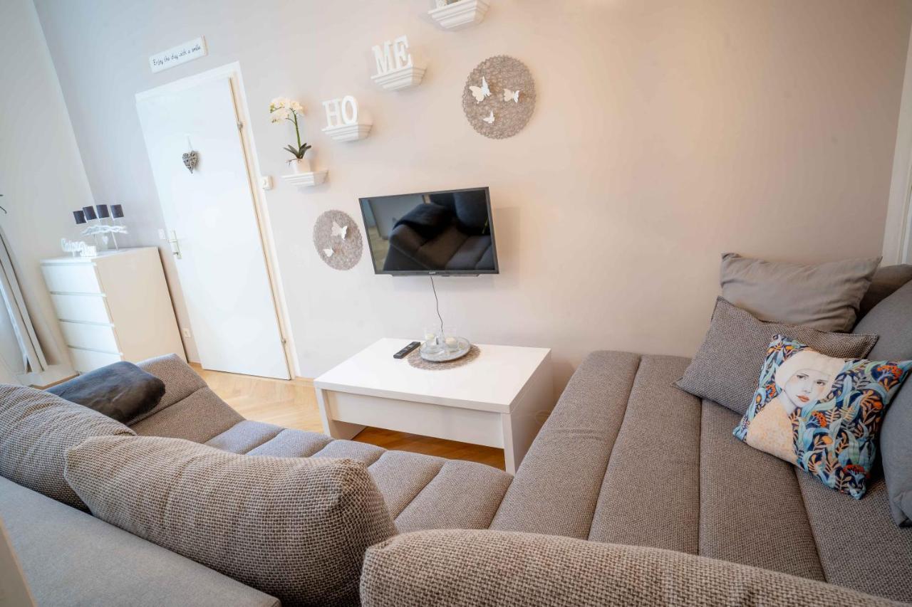 Cozy Modern Nest In The Heart Of Vienna With Netflix公寓 外观 照片