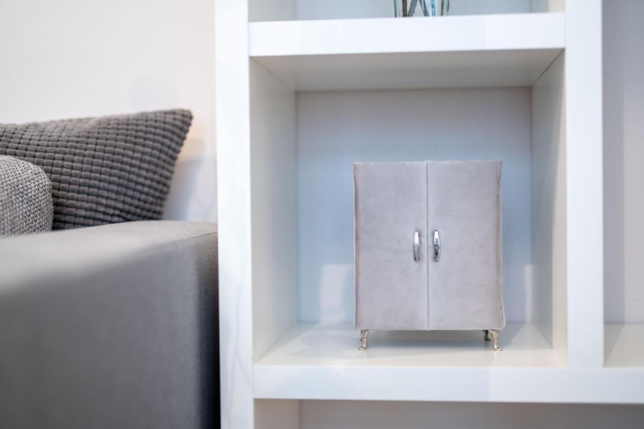 Cozy Modern Nest In The Heart Of Vienna With Netflix公寓 外观 照片