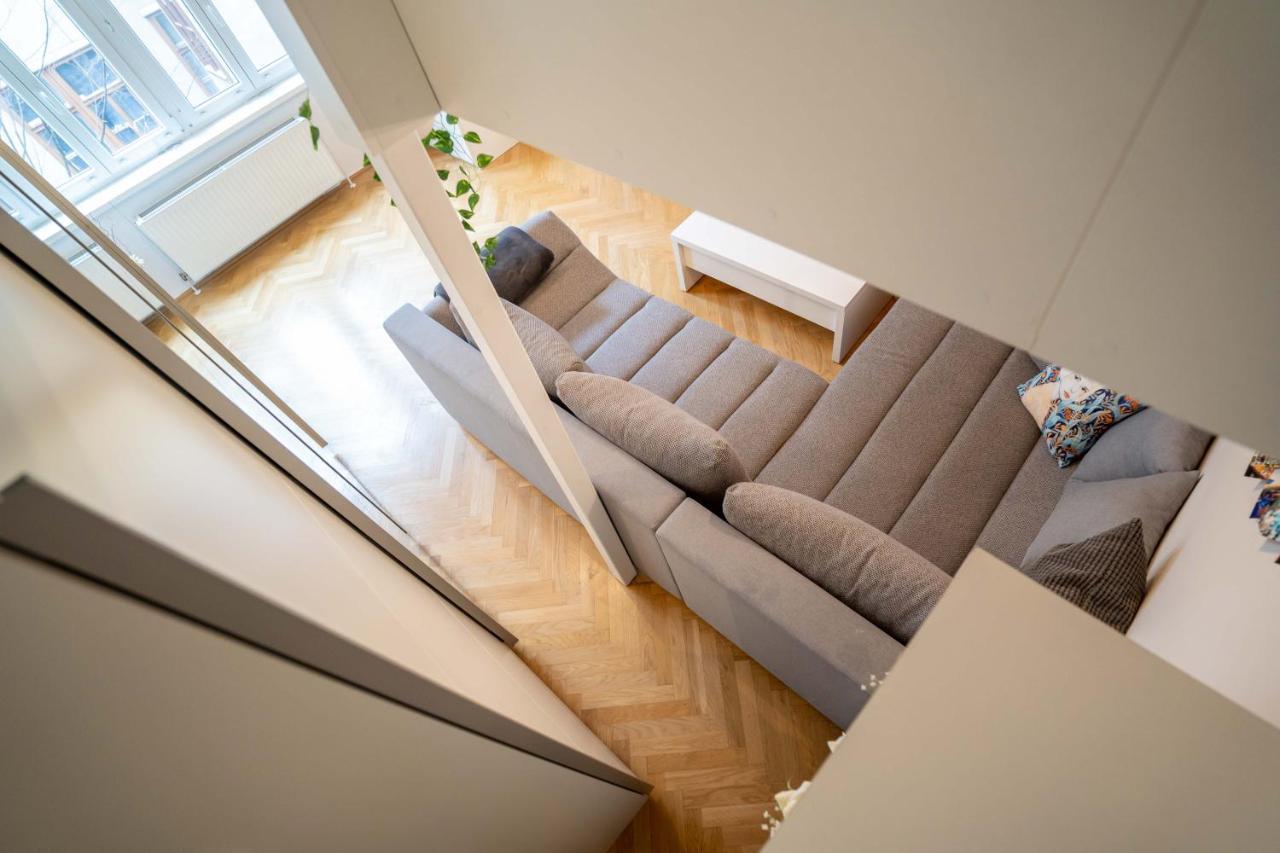 Cozy Modern Nest In The Heart Of Vienna With Netflix公寓 外观 照片
