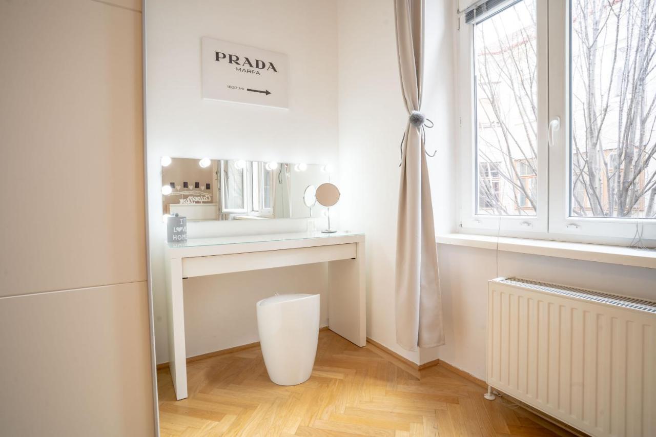 Cozy Modern Nest In The Heart Of Vienna With Netflix公寓 外观 照片